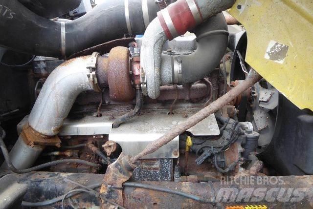 Mack RD688S Billenő teherautók