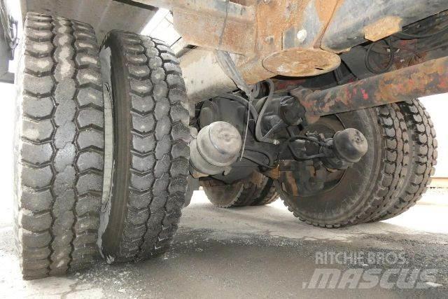 Mack RD688S Konténer keretes / Konténeres teherautók
