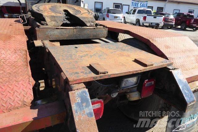 Mack RD688SX Fülkés alváz