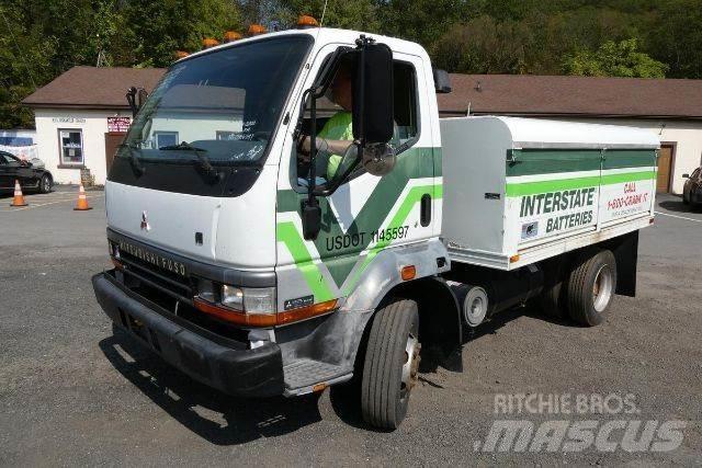 Mitsubishi FH Közúti karbantartó haszongépek