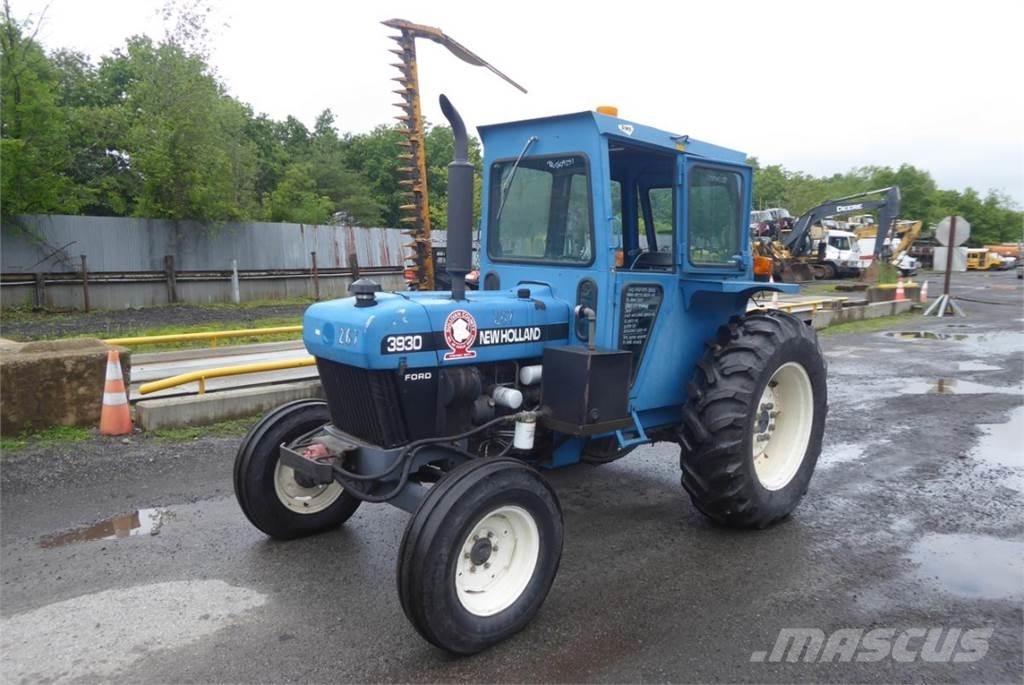 New Holland 3930 Traktorok