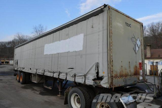  NuVan NVF45096 Egyéb pótkocsik