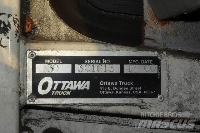 Ottawa 30 Terminál targoncák