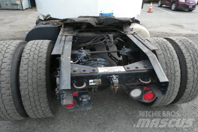 Peterbilt 579 Fülkés alváz