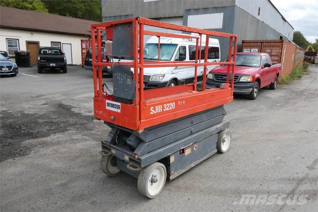 SkyJack SJ3220 Építőipar - Egyebek