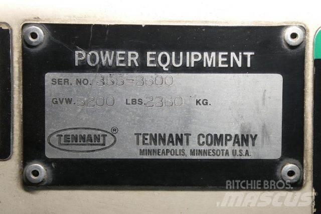 Tennant 355 Építőipar - Egyebek