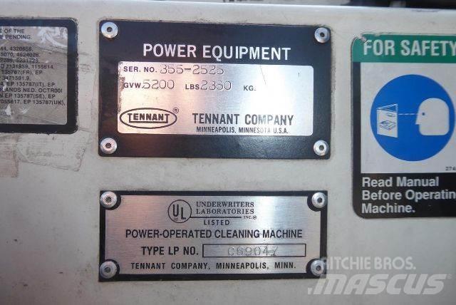 Tennant 355 Építőipar - Egyebek