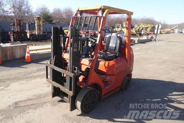 Toyota 427FGCU25 Targoncák-Egyéb