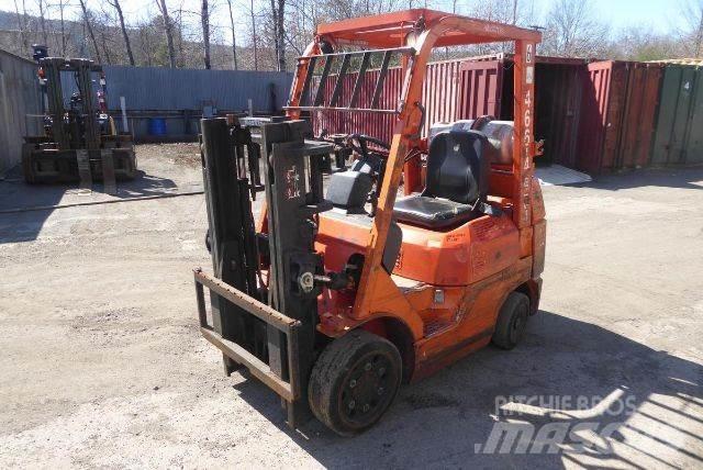 Toyota 427FGCU25 Targoncák-Egyéb