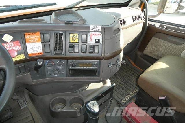 Volvo VNM42T Fülkés alváz