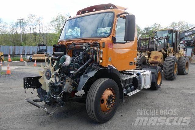 Volvo VNM42T Fülkés alváz