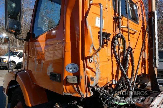 Volvo VNM42T Fülkés alváz