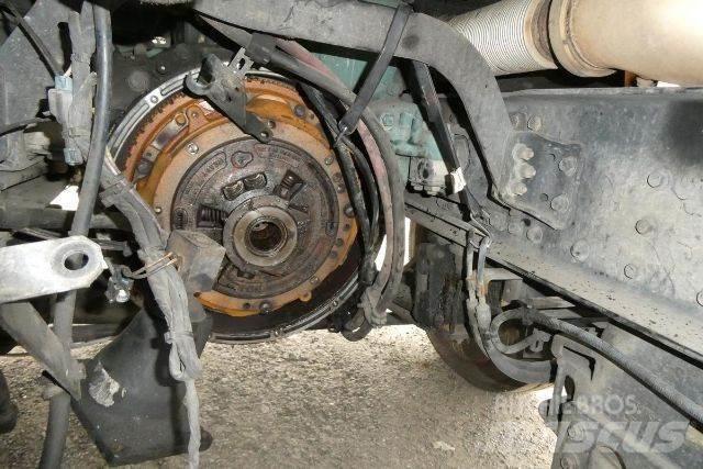 Volvo VNM42T Fülkés alváz
