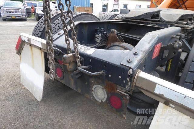 Volvo VNM64T Fülkés alváz