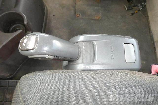 Volvo VNM64T Fülkés alváz