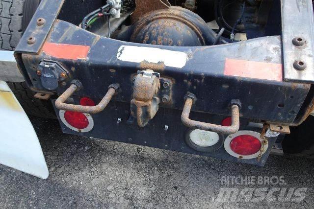 Volvo VNM64T Fülkés alváz