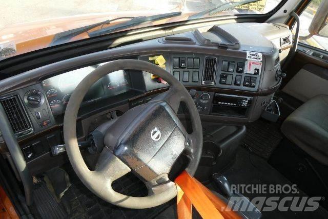 Volvo VNM64T Fülkés alváz