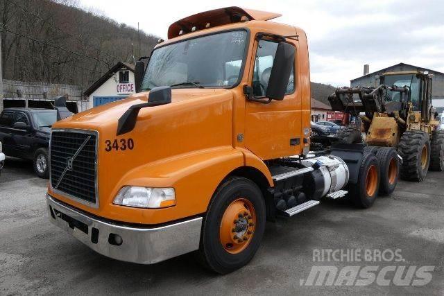 Volvo VNM64T Fülkés alváz