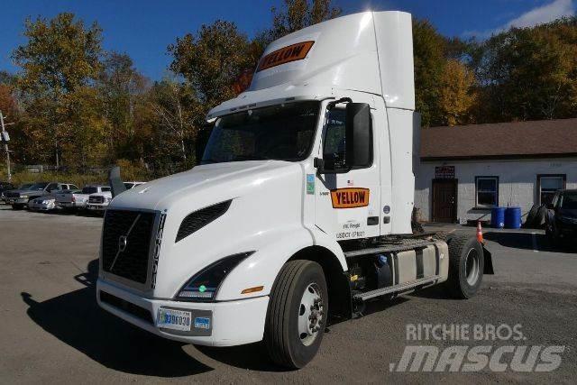 Volvo VNR Fülkés alváz
