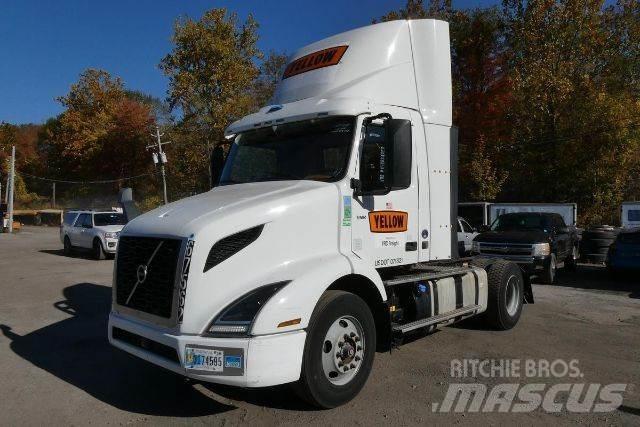 Volvo VNR Fülkés alváz