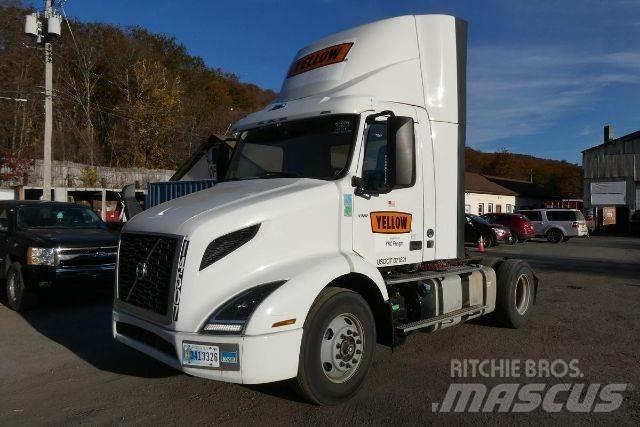 Volvo VNR Fülkés alváz