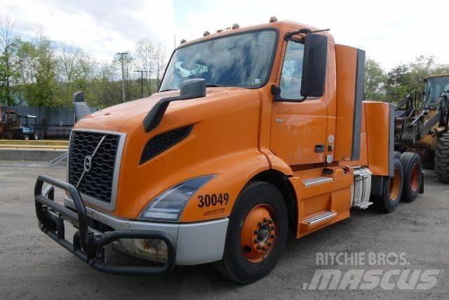 Volvo VNR64T300 Fülkés alváz