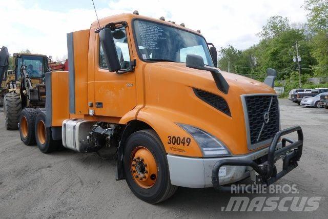 Volvo VNR64T300 Fülkés alváz