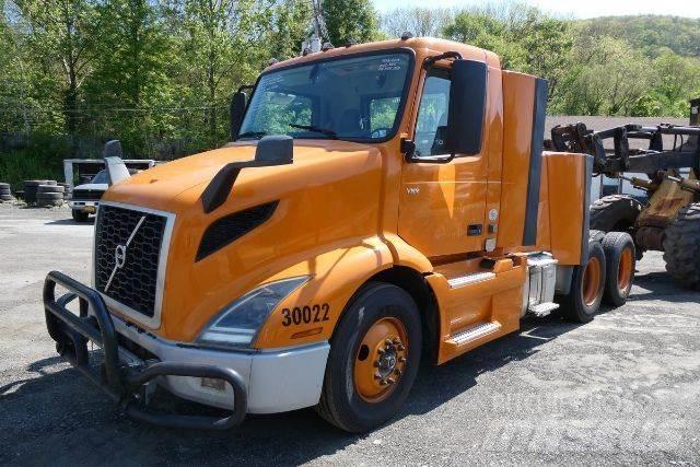 Volvo VNR64T300 Fülkés alváz