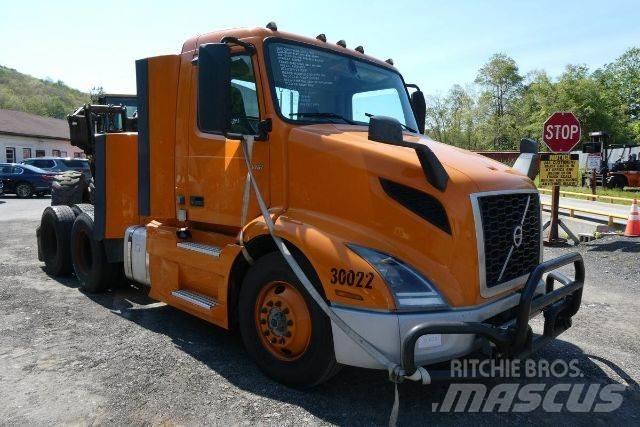 Volvo VNR64T300 Fülkés alváz