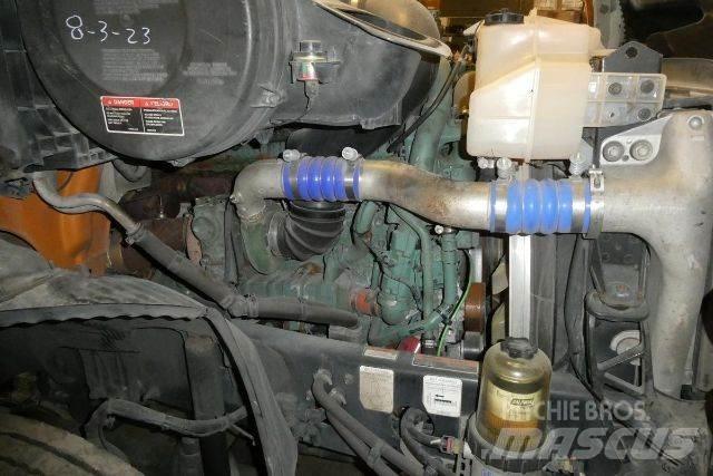Volvo VNR64T300 Fülkés alváz