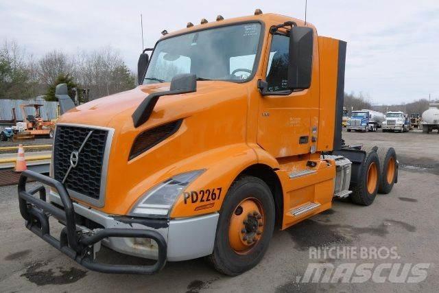 Volvo VNR64T300 Fülkés alváz