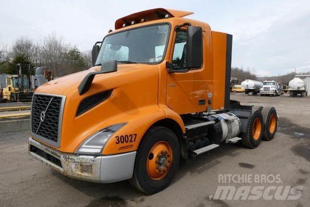 Volvo VNR64T300 Fülkés alváz
