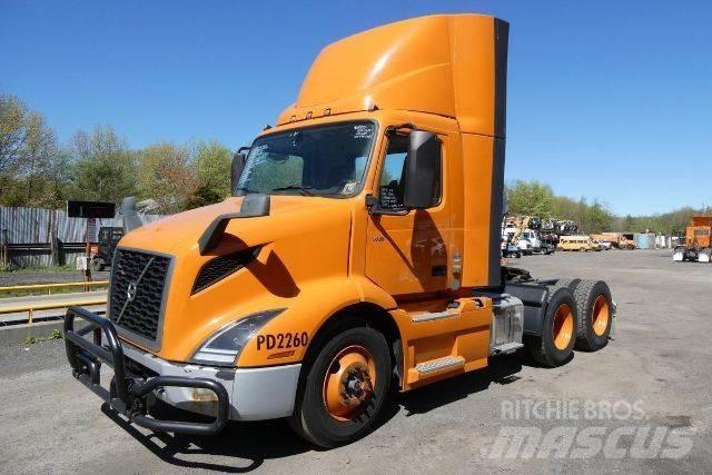Volvo VNR64T300 Fülkés alváz