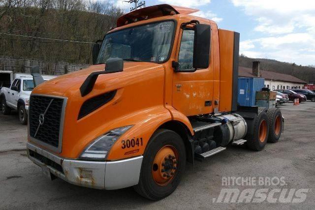 Volvo VNR64T300 Fülkés alváz