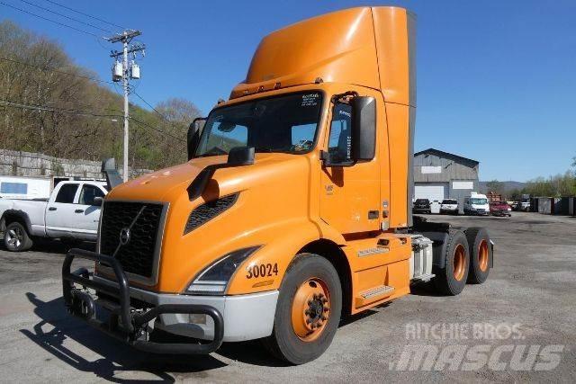 Volvo VNR64T300 Fülkés alváz