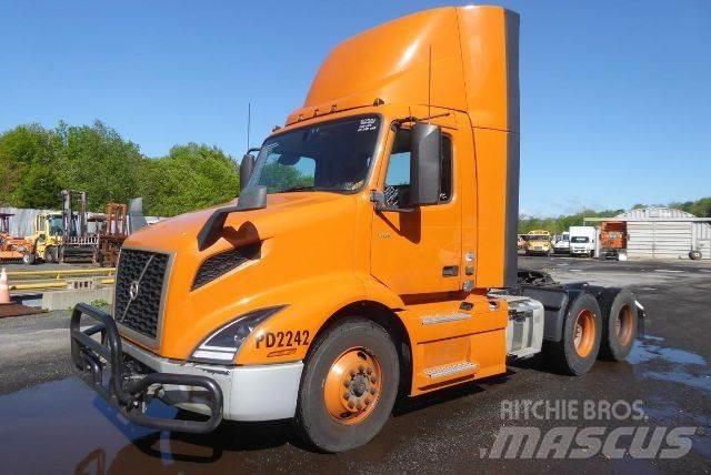 Volvo VNR64T300 Fülkés alváz