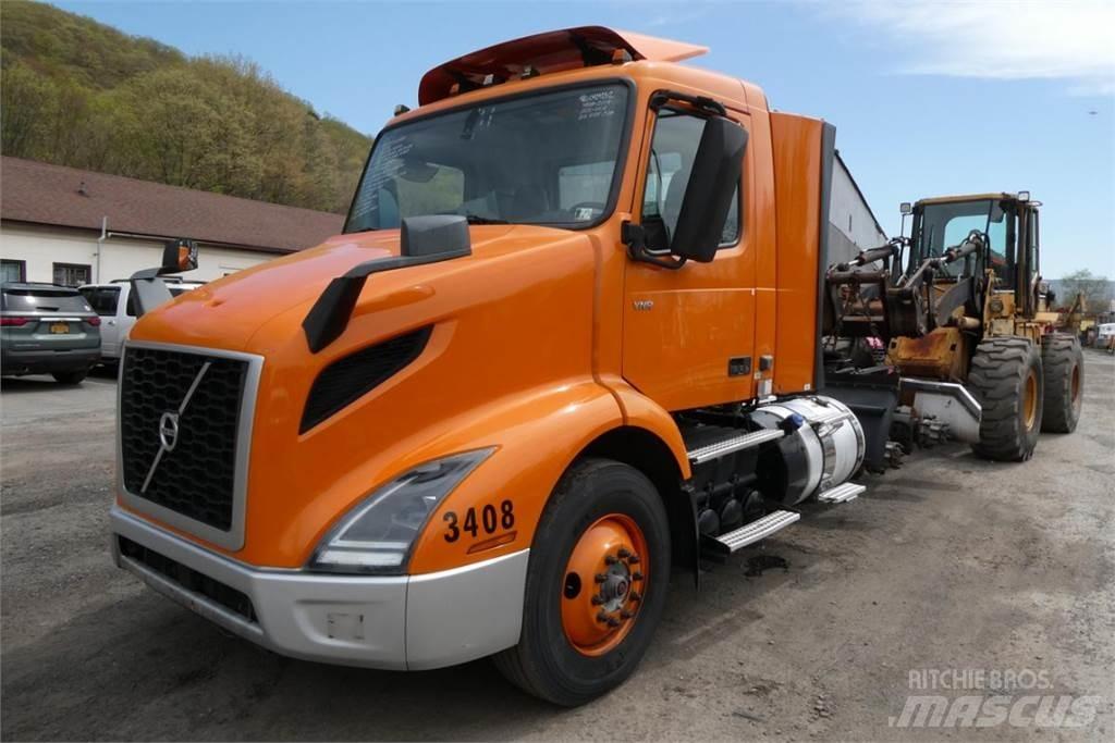 Volvo VNR64T300 Fülkés alváz