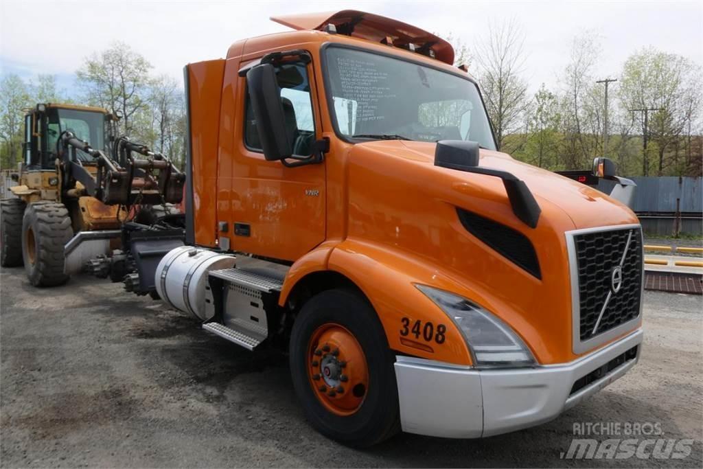 Volvo VNR64T300 Fülkés alváz