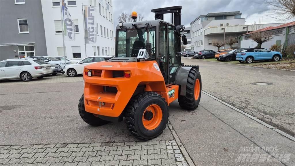 Ausa C351 Hx4 Anyagmozgatás - Egyebek