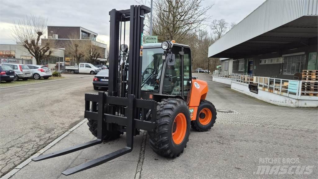 Ausa C351 Hx4 Anyagmozgatás - Egyebek