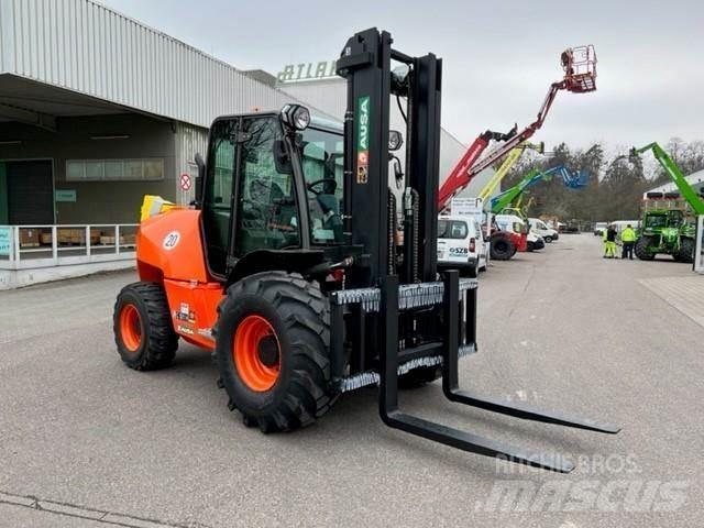 Ausa C501 Hx4 Anyagmozgatás - Egyebek