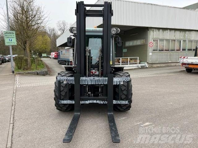 Ausa C501 Hx4 Anyagmozgatás - Egyebek