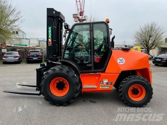 Ausa C501 Hx4 Anyagmozgatás - Egyebek