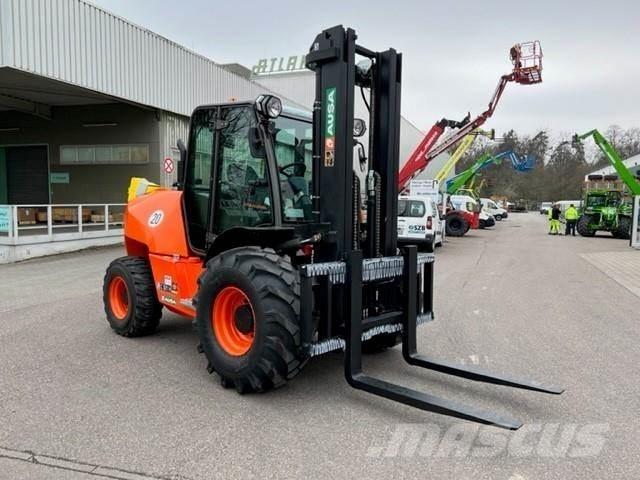 Ausa C501 Hx4 Stage V Anyagmozgatás - Egyebek