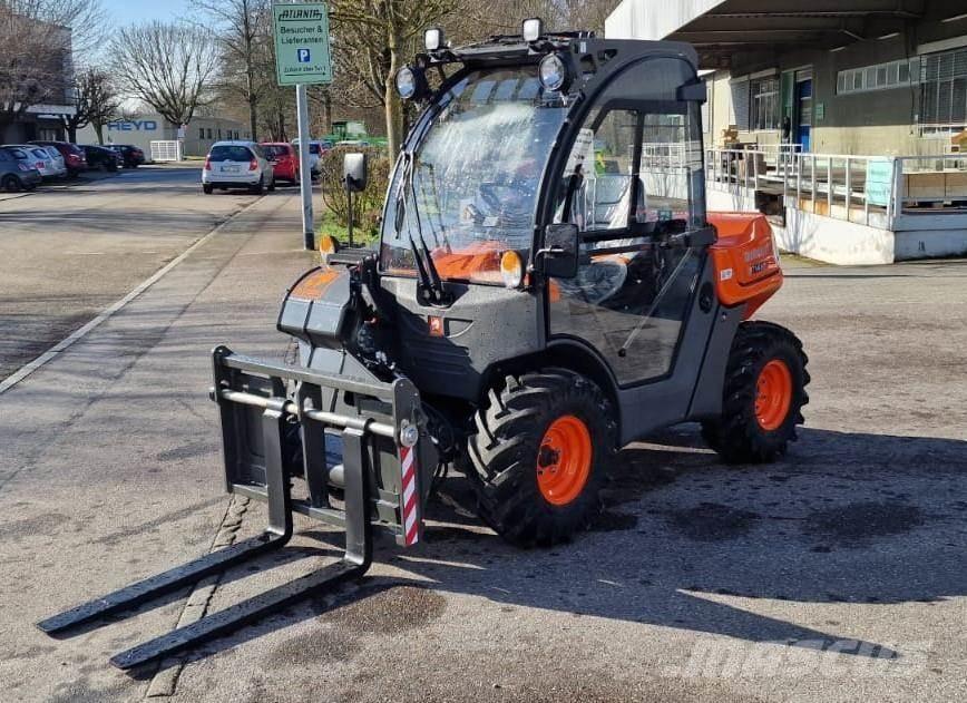 Ausa T144H Teleszkópos rakodók