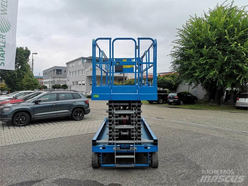 Genie GS-4655 E-Drive Ollós emelők