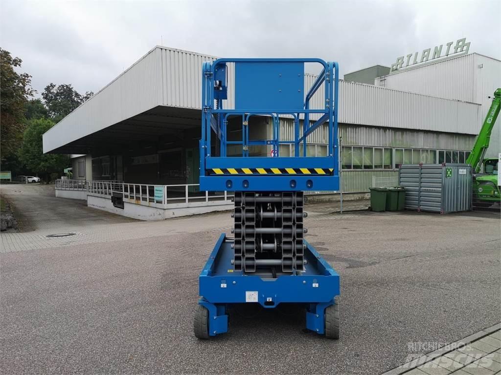 Genie GS-4655 E-Drive Ollós emelők