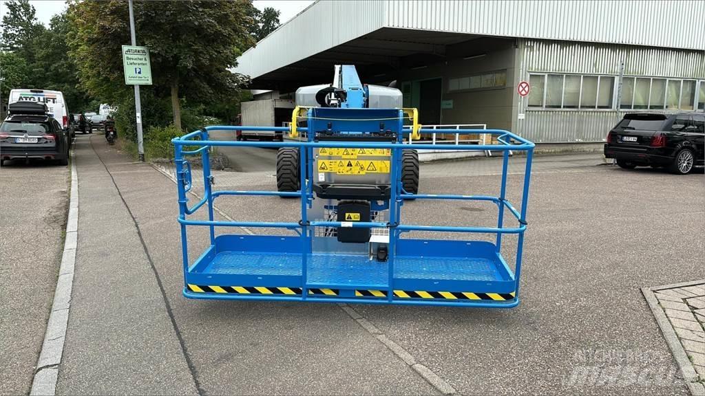 Genie S-65 XC Karos emelők