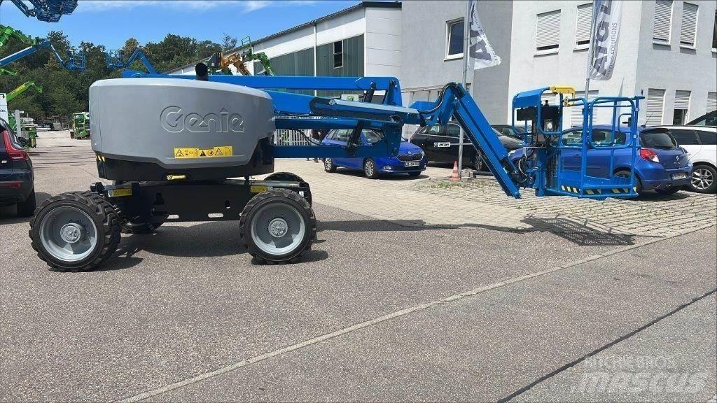 Genie Z-45/25J RT Karos emelők