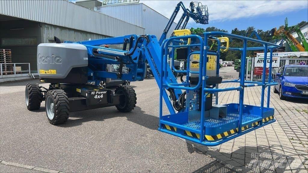 Genie Z-45/25J RT Karos emelők